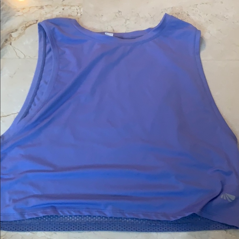 Running/exercise top